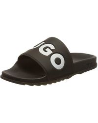 HUGO - Match_it_slid_rblg Slide - Lyst