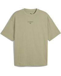 PUMA - S Hyrox Graphic T-shirt Lux Army Xl - Lyst