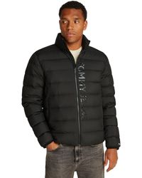 Tommy Hilfiger - 's Printed Lightweight Down Jacket - Lyst