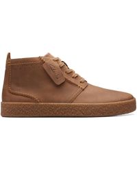 Clarks - Streethill Mid Stiefelette - Lyst