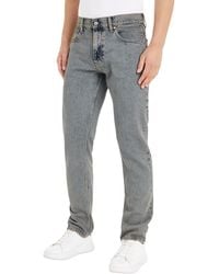 Calvin Klein - Jeans Authentic Tapered Fit - Lyst