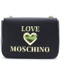 Love Moschino - Borsa A Spalla Da Donna Schultertasche - Lyst