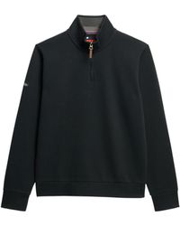 Superdry - Pull Core Piqué Henley s - Lyst