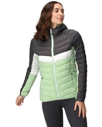 Regatta - S Harrock Ii Padded Insulated Jacket Coat - Lyst