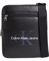 Calvin Klein - Jeans Umhängetasche Monogram Soft Reporter Klein - Lyst