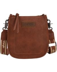 Wrangler - Kleine Umhängetasche für - Lyst