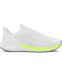 Under Armour - Charged Pursuit 4 Großes Logo - Lyst