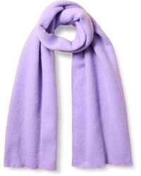 Amazon Essentials - Écharpe texturée brossée - Lyst
