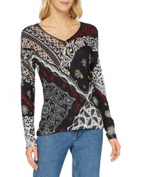Desigual Sweaters and pullovers for Women - Up to 16% off at Lyst.com