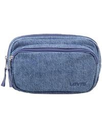 Levi's - Levis Footwear And Accessories 's Street Pack Bags - Lyst