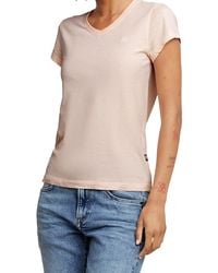 G-Star - Eyben Slim V-hals Top 2.0 - Lyst
