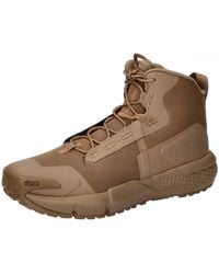 Under Armour - Ua Charged Valsetz Mid Lightweight Hiking Boots - Lyst