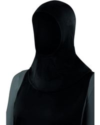 Nike - Pro UV Contoured Hijab Sportler Kopftuch Schal schwarz - Lyst