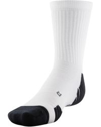 Under Armour - 's Team Crew Socks - Lyst