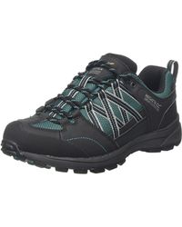 Regatta - Ldy Samaris Lw Ii Low Rise Hiking Boots - Lyst