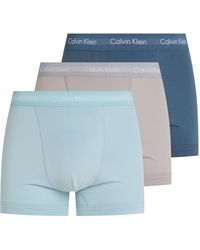Calvin Klein - Trunk 3pk 0000u2662g Kofferbak - Lyst