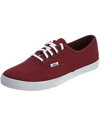 vans authentic lo pro amazon