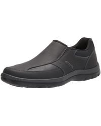 Rockport - Gyk Slip On Shoes, 12.5 Uk, Black - Lyst