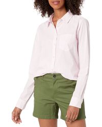 Amazon Essentials Shirts for Women - Up to 46% off at Lyst.com