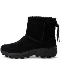 Merrell - Winter Pull On Snow Boot - Lyst