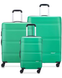 Benetton - Now Hardside Luggage With Spinner Wheels - Lyst