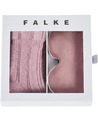 Falke Socken Bedsock Geschenkset - Mehrfarbig