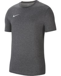 Nike - T-shirt Korte Mouw Dri-fit Park 20 Ss Tee - Lyst