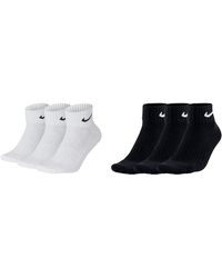 Nike - Cushion Quarter - Lyst