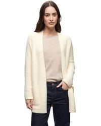 Street One - 2515401 Langer Federgarn Cardigan - Lyst