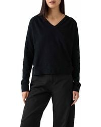 Levi's - Tara Super Soft Vneck Pullover Pull-Over - Lyst