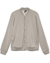Vero Moda - S Vmcoco L/s Bomber Ga Noos Jacket - Lyst