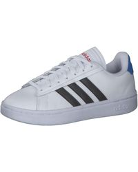 adidas - Grand Court Alpha Tennis Shoes - Lyst
