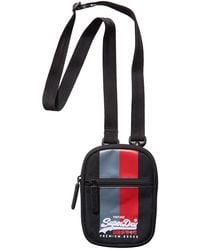 Superdry Other Bags - Black