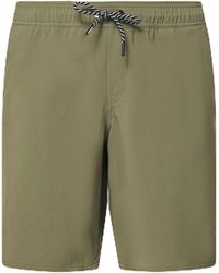 Oakley - S Transport Hybrid Packable Short 19 - Lyst