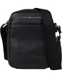 Tommy Hilfiger - Am0am01941 Mini Reporter Shoulder Bag - Lyst