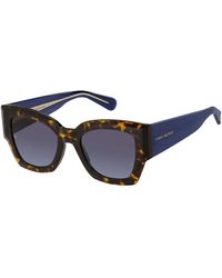 Tommy Hilfiger - Female Sunglass Style Th 1862/s Rectangular - Lyst
