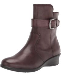 Ecco Wedge boots for Women | Online 