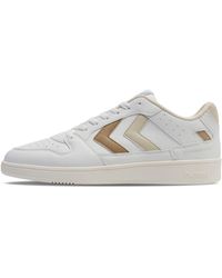 Hummel - ST. Power Play WMNS LZD Sneaker - Lyst