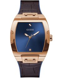 Guess - Orologio solo tempo uomo trendy cod. GW0386G2 - Lyst