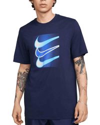 Nike - T-shirt - Lyst