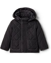 Amazon Essentials - X Sofia Grainge Field Jacket di Peso Medio con Cappuccio Bimbi - Lyst