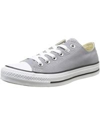 Converse - CHUCK TAYLOR ALL STAR BASKETS BASSES - Lyst