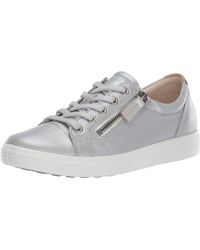 ecco soft 2 womens orange