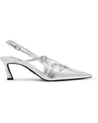 Steve Madden - Silver - Lyst
