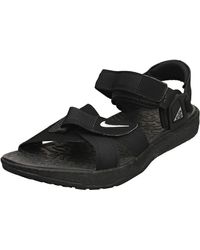 Nike - Acg Air Deschutz Mens Walking Sandals In Black - 10 Uk - Lyst