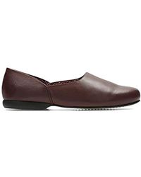 clarks harston lounge slippers