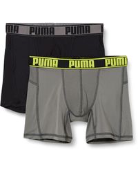 PUMA - Active Boxer 2P Packed sous-vêtement de Sport - Lyst