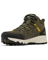Columbia - Peakfreak Ii Mid Outdry Hiking Boots - Lyst