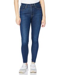 Levi's - Mile High Super Skinny' Jeans - Lyst