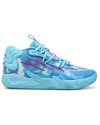 PUMA - Mens Mb.03 Buzz City Scarpe Da Pallacanestro - Blu, Blu, 47 EU - Lyst